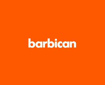 Barbican logo