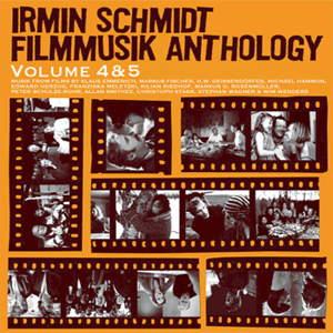 Irmin Schmidt and Kumo - Axolotl Eyes