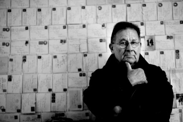 Irmin Schmidt, by Steve Gullick