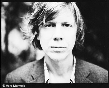 Thurston Moore by Vera Marmelo